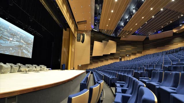 Centre de Congrès d'Angers