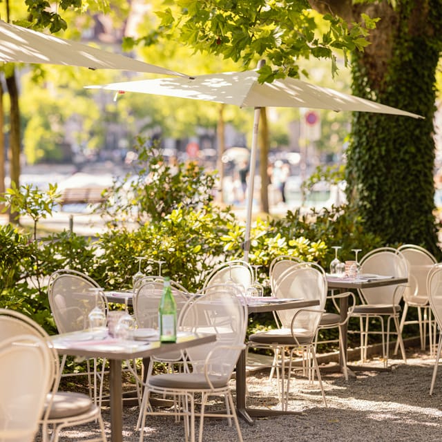 Restaurant & Bar Terrasse | Zurich ...