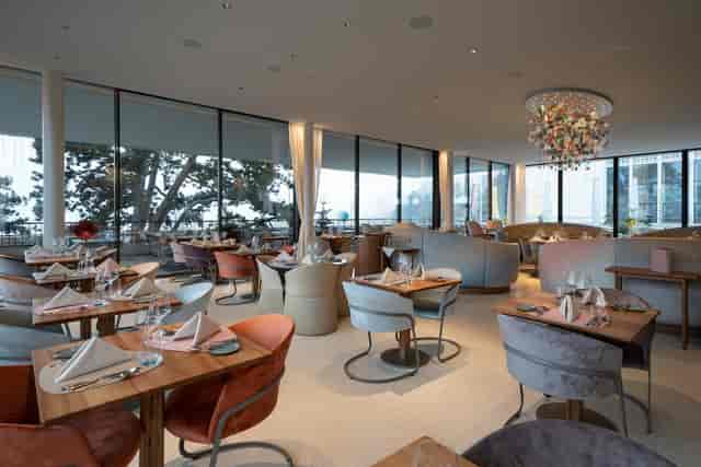 Lux Restaurant & Bar im Kongresshaus ...