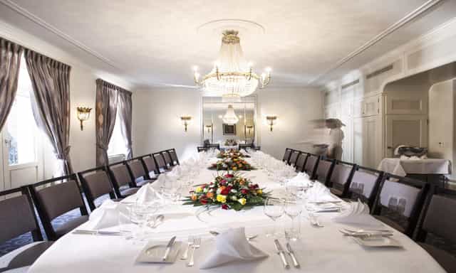 Belvoirpark Restaurant | Locations in ...