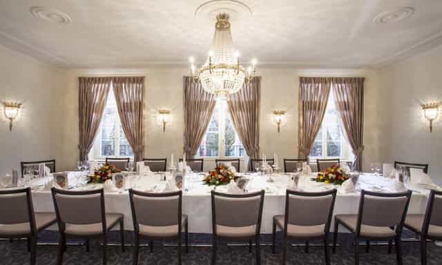 Belvoirpark Restaurant | Locations in ...