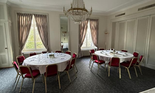 Belvoirpark Zürich