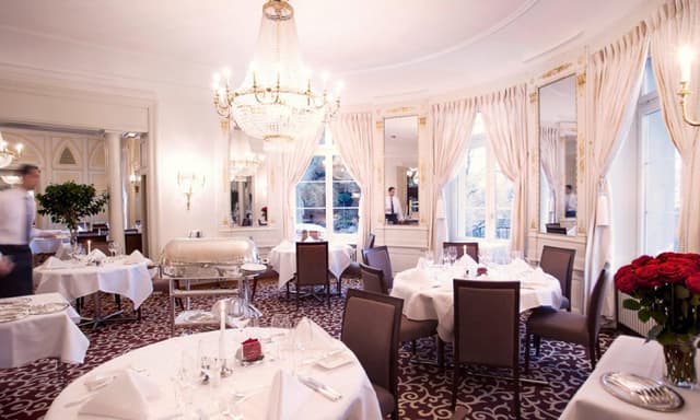Belvoirpark Zürich