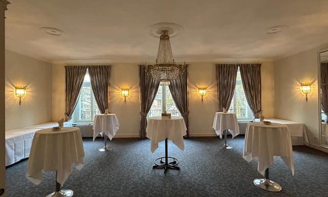 Belvoirpark Zürich