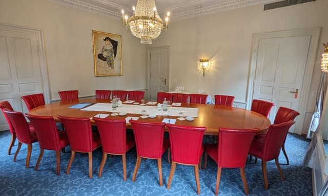 Belvoirpark Zürich
