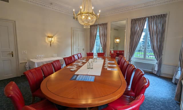 Belvoirpark Zürich