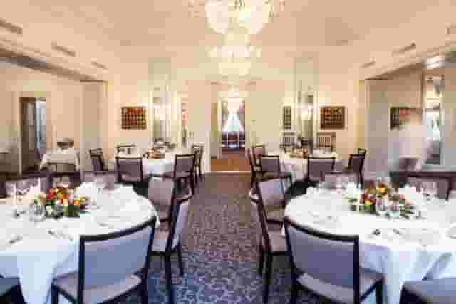 Private Dining Room