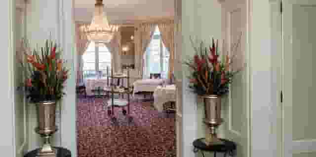 Private Dining Room