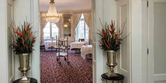 Private Dining Room