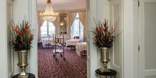 Private Dining Room