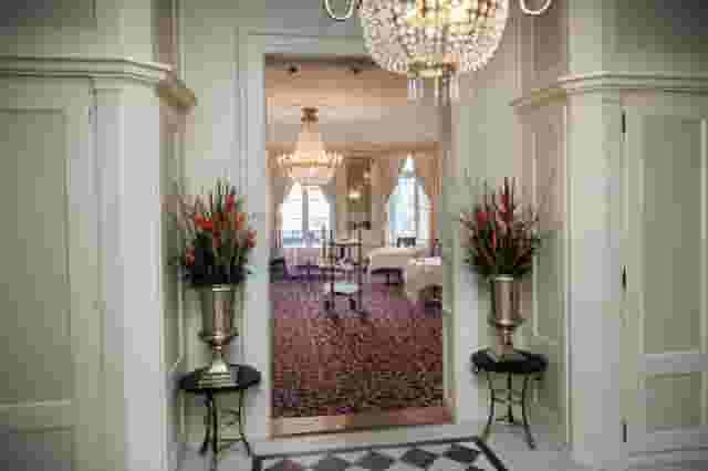 Private Dining Room