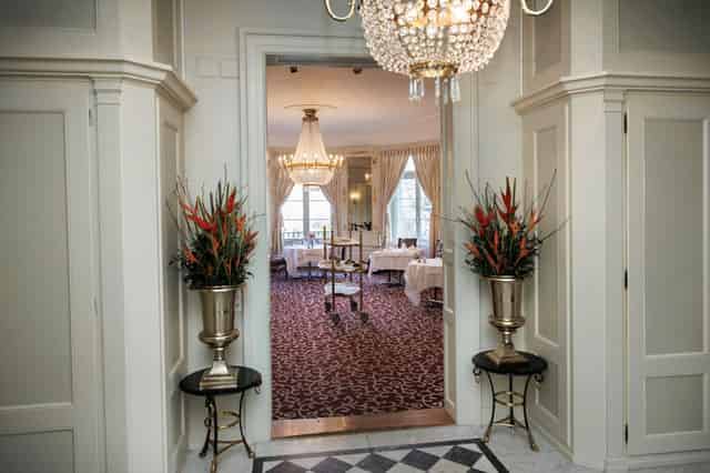 Private Dining Room