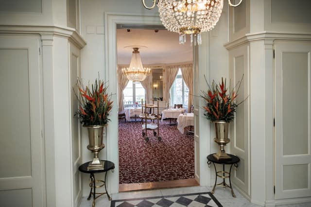 Private Dining Room