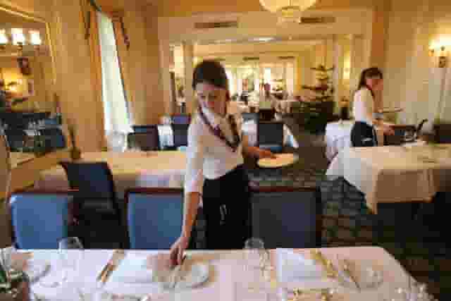 Private Dining Room