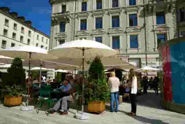 Brasserie Schiller