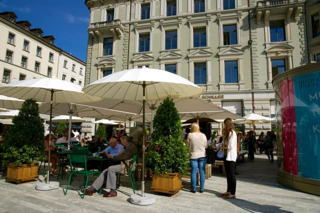 Brasserie Schiller