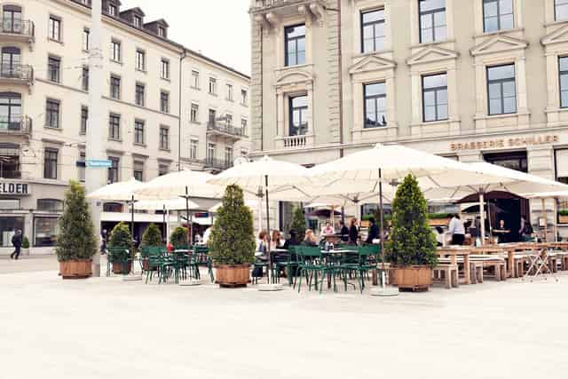 Brasserie Schiller