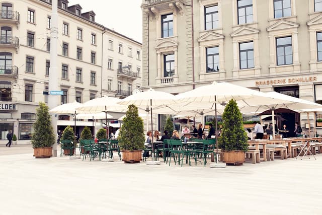 Brasserie Schiller