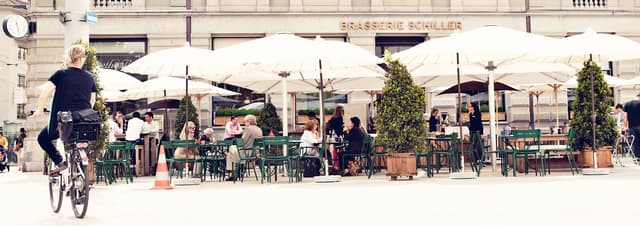 Brasserie Schiller