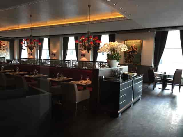 Brasserie Schiller | Restaurants in ...