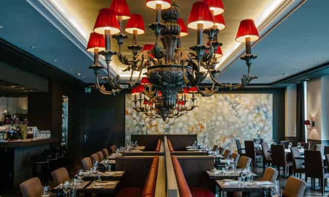Banquet hall