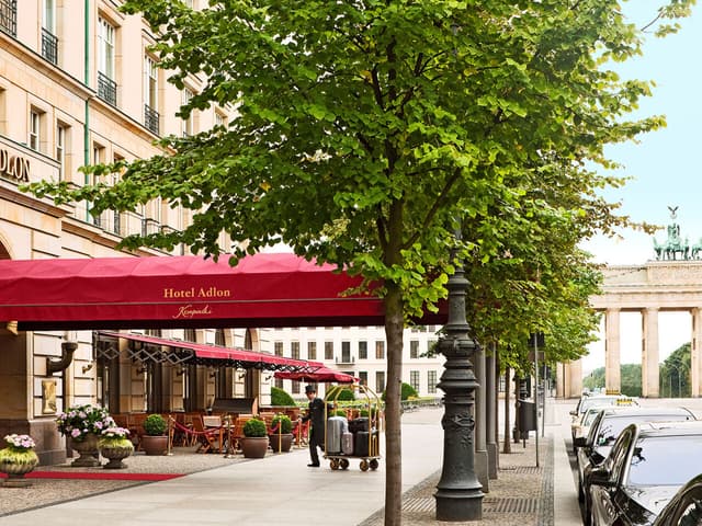 Hotel Adlon Kempinski Berlin