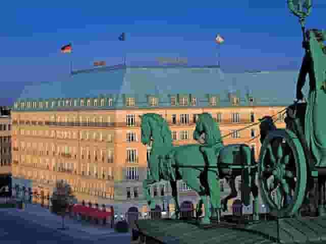 Hotel Adlon Kempinski Berlin