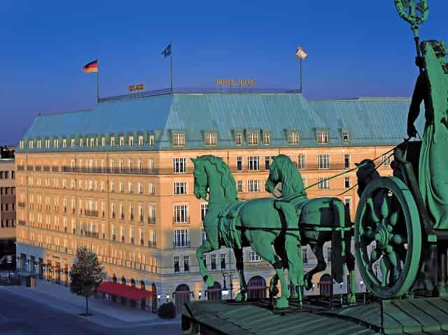 Hotel Adlon Kempinski Berlin