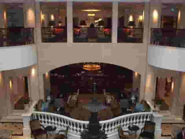 Palais Foyer