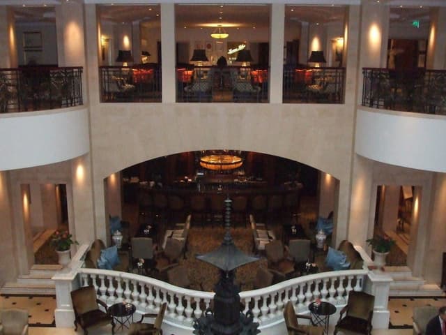 Palais Foyer