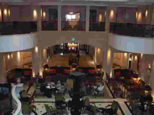 Palais Foyer