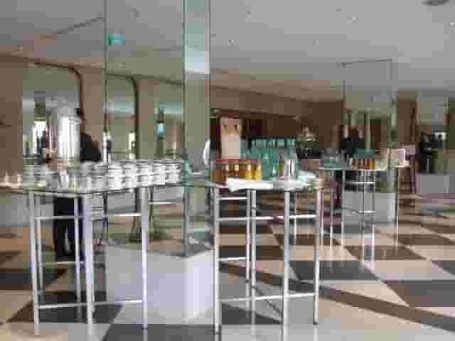 Palais Foyer