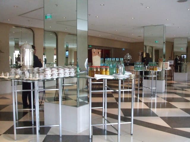 Palais Foyer