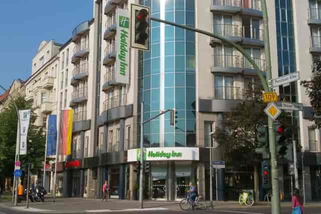Hotel in Berlin | Holiday Inn Berlin ...