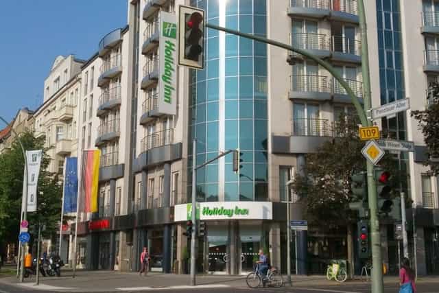 Hotel in Berlin | Holiday Inn Berlin ...