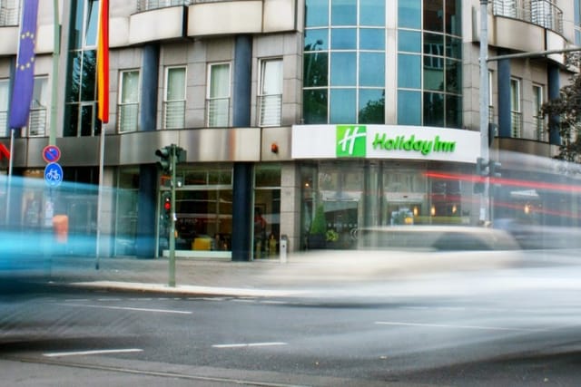 Bötzow at Holiday Inn Berlin, modern hotel for meetings and events, convenient location.