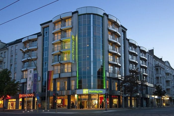 HOLIDAY INN BERLIN CITY CENTER EAST P ...