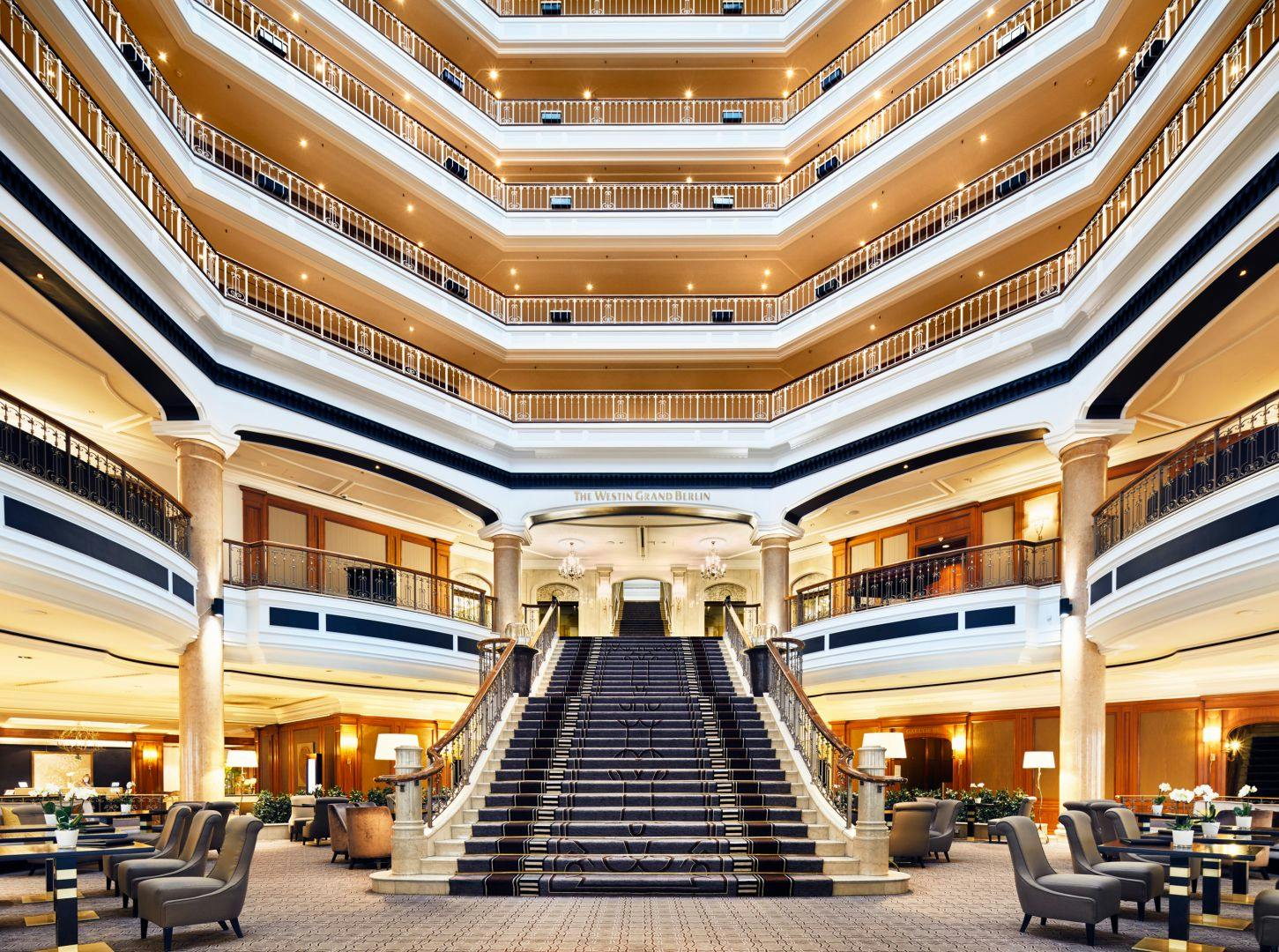 The Westin Grand Berlin | about ...