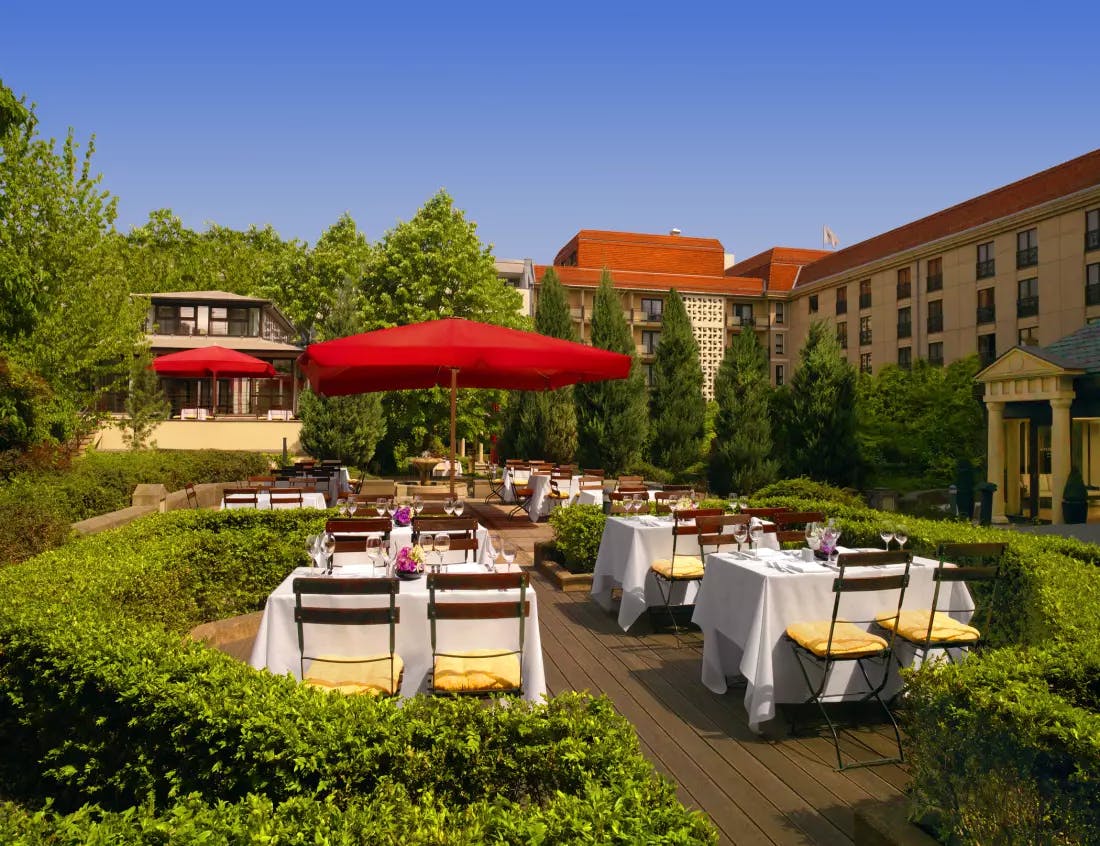 The Westin Grand Berlin - Tagungen ...