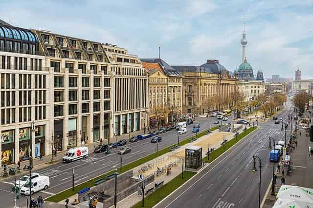 Friedrichstadt