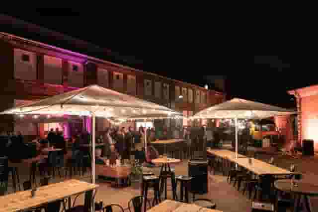 Outdoor Area