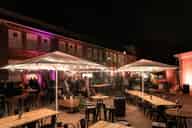 Outdoor Terraces