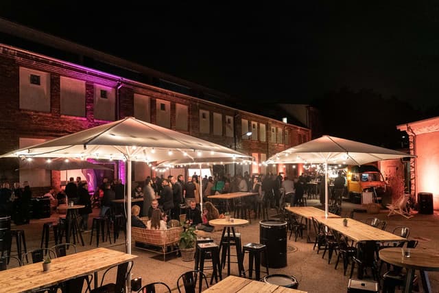 Outdoor Area