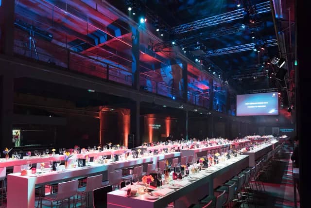 Main Hall
