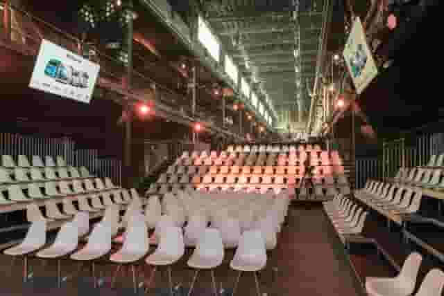Main Hall