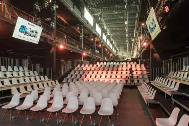 Main Hall