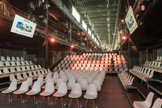 Main Hall
