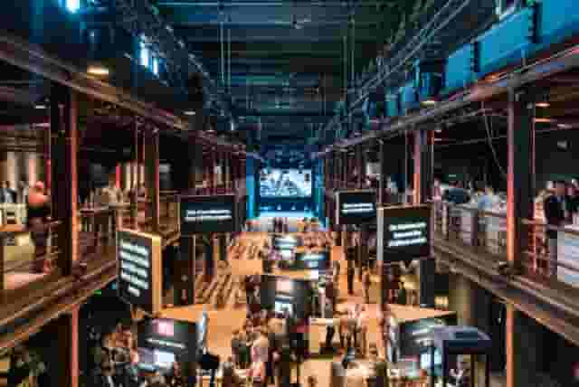Main Hall