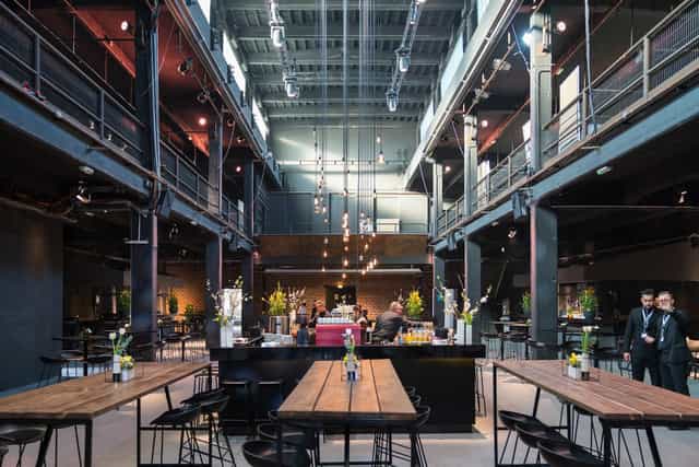 Rent Motorwerk Berlin Grosse Halle ...