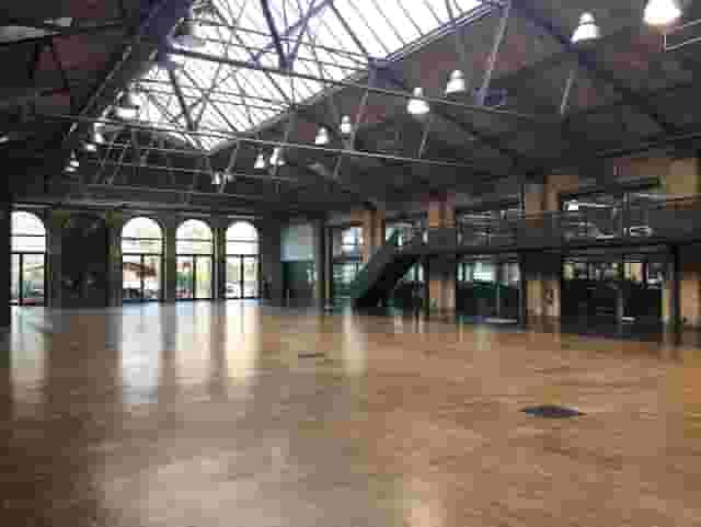 Eventhalle